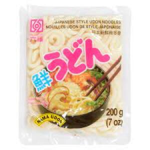 Nouilles Udon japonaises Six Fortune, 4 x 200 g