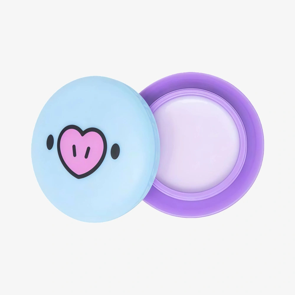 Baume à lèvres Macaron de THE CREME SHOP, Bonbons gélifiés au raisin Baby Mang 