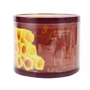 GXZ Hongkong Style Original Egg Roll 180g