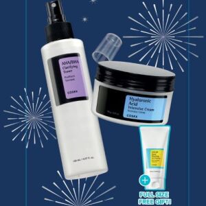 COSRX Clarifying Hydrating Skin Set