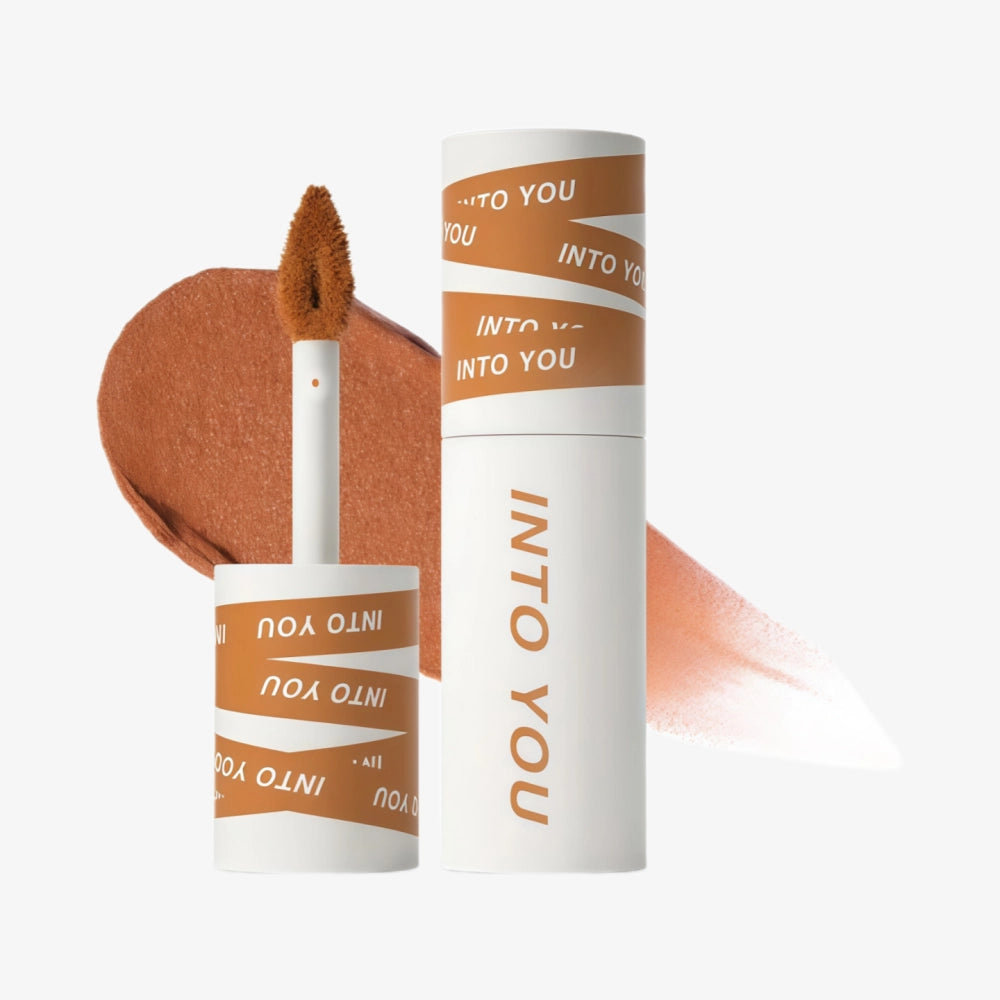 INTO YOU Shero Super Matte Lip&amp; Cheek mud EM18