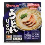 MYOJO Authentic Japanese Udon Bowl (Chicken Flavor) 160g