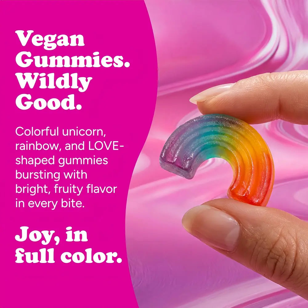 KATJES Rainbow Gummies 140g