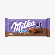 MILKA Oreo Brownie Bar 100g