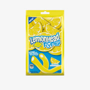 Lemonhead Ropes Lemon