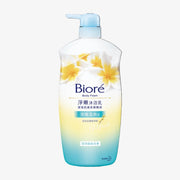 Gel douche BIORE Clean And Soft Frangipanier 1000 ml