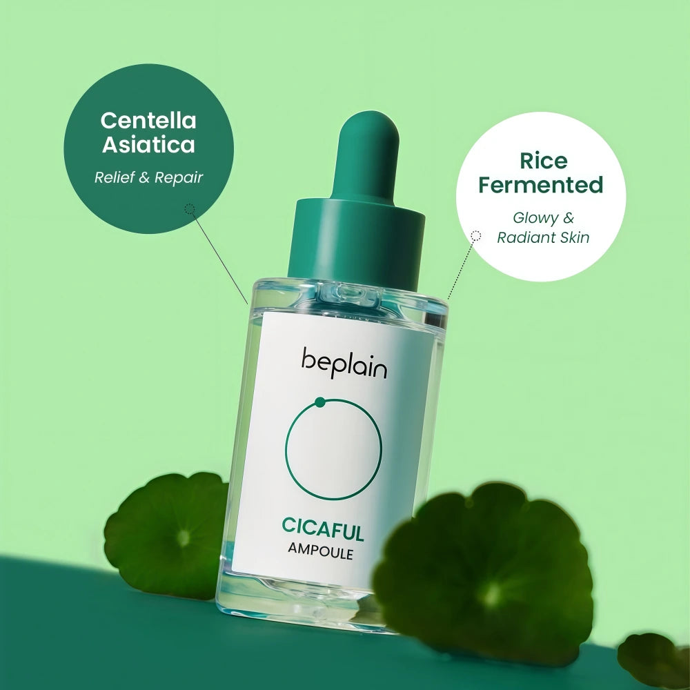 BEPLAIN Cicaful Ampoule 30ml
