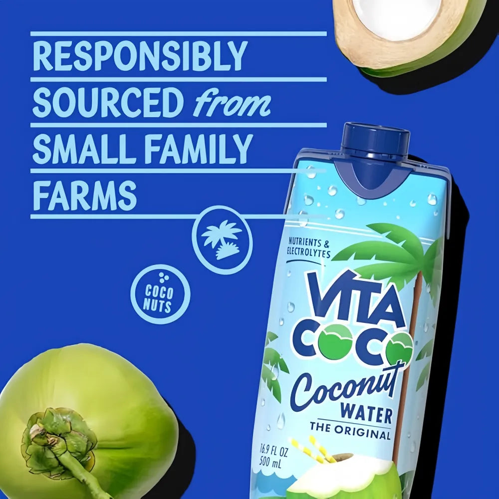 VITA COCO Coconut Water 500ml