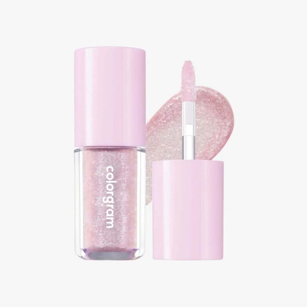 COLORGRAM Milk Bling Shadow 14 Cool Pink Ending