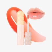 COLORGRAM Fruity Glass Gloss 02 Chewy Tangerine