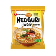 Soupe de nouilles udon Nongshim Neoguri (saveur douce aux fruits de mer) 120 g