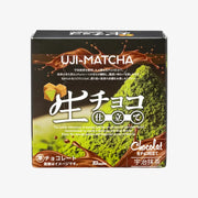 TAKAOKA Raw Chocolate (Uji Matcha Flavor) 45g