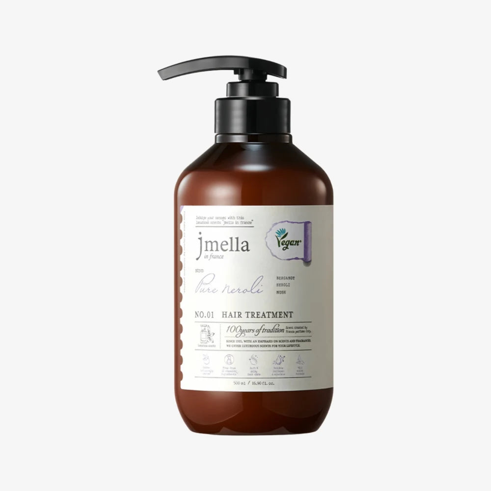 JMELLA In France Pure Neroli Hair Treatment 500ml