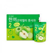 THEZOEN Diet Konjac Jelly Green Apple Flavor 150ml