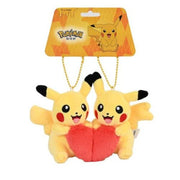 POTDEMIEL Lover Pikachu Plush 10cm