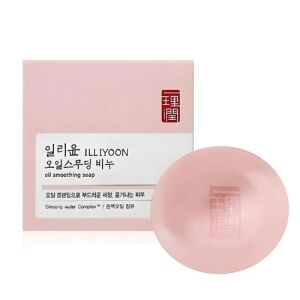ILLIYOON OIL SMOOTHING SOAP 80G