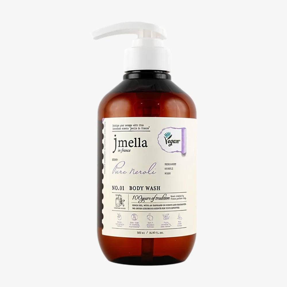 JMELLA In France Pure Neroli Body Wash 500ml
