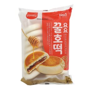 SAMLIP PATINEE Crêpe au miel Yoyo 380g