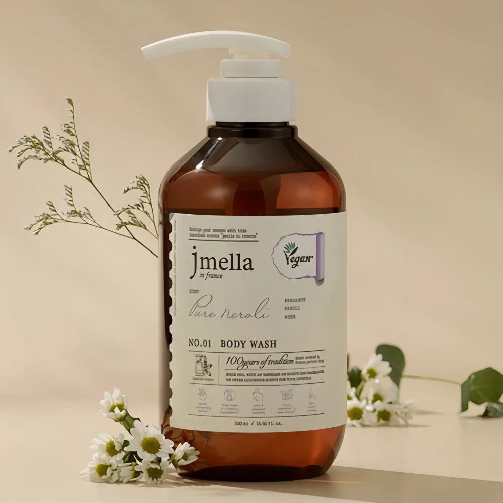 JMELLA In France Pure Neroli Body Wash 500ml