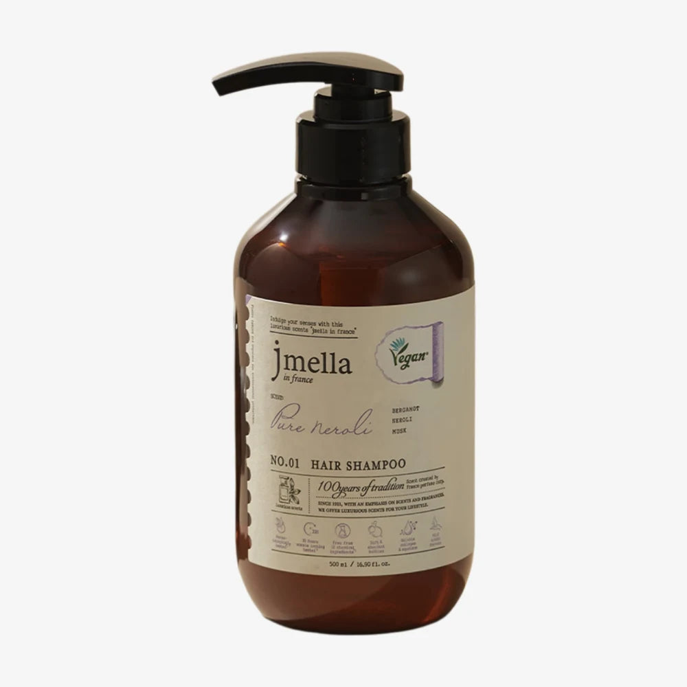 JMELLA In France Pure Neroli Hair Shampoo 500ml