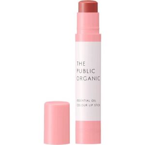 Rouge à lèvres bio THE PUBLIC Color Beloved Pink