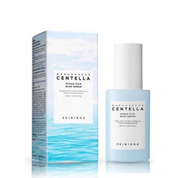 SKIN1004 Hyalu Cica Blue Serum 50ml