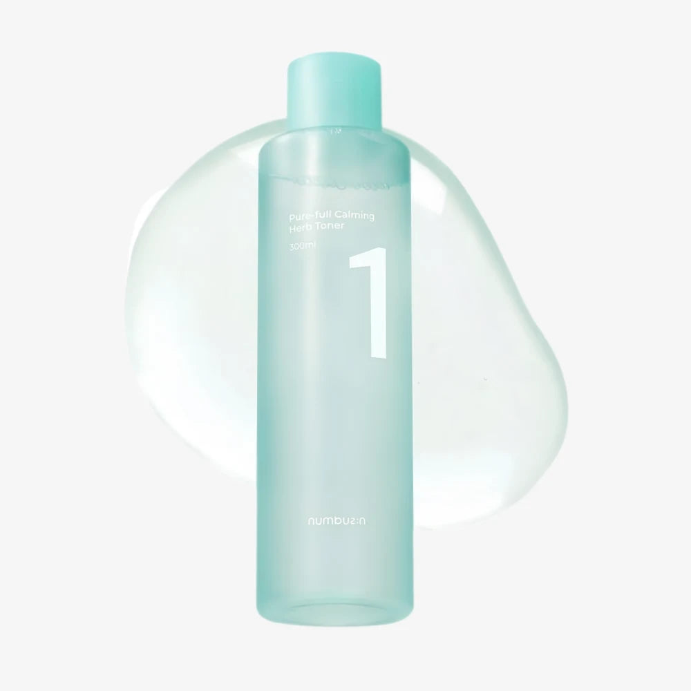 NUMBUZIN No.1 Pure-Full Calming Herb Toner