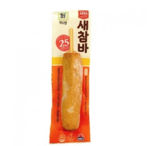 DAELIM, FZN MINI FISH CAKE SKEWER 70g