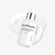 NUMBUZIN No.4 Ceramide AHA Glazed Skin Prep Serum