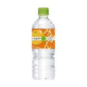 COCA COLA ORANGE FRUIT WATER 555ml