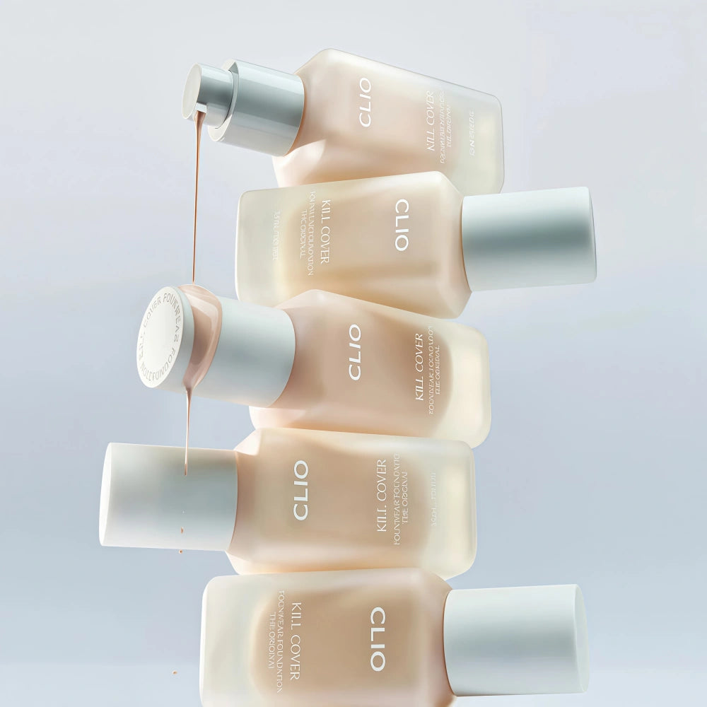 CLIO Kill Cover Founwear Foundation 2 Lingerie