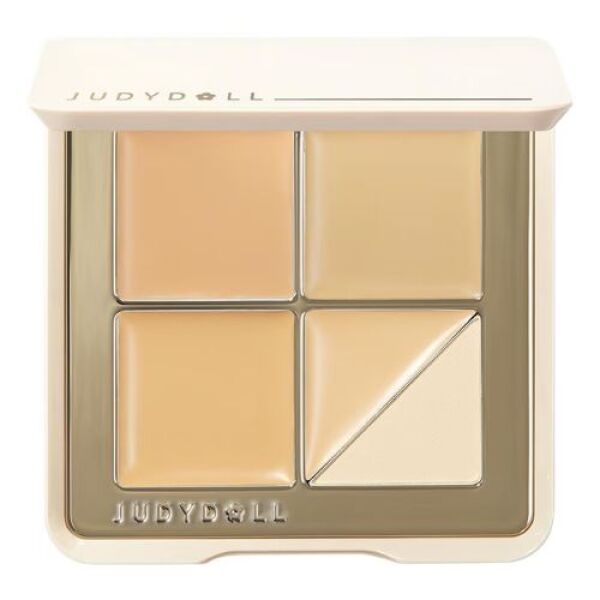 JUDYDOLL Traceless Cloud Touch Concealer Palette 01