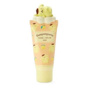 SANRIO Pompompurin Yuzu Hand Cream