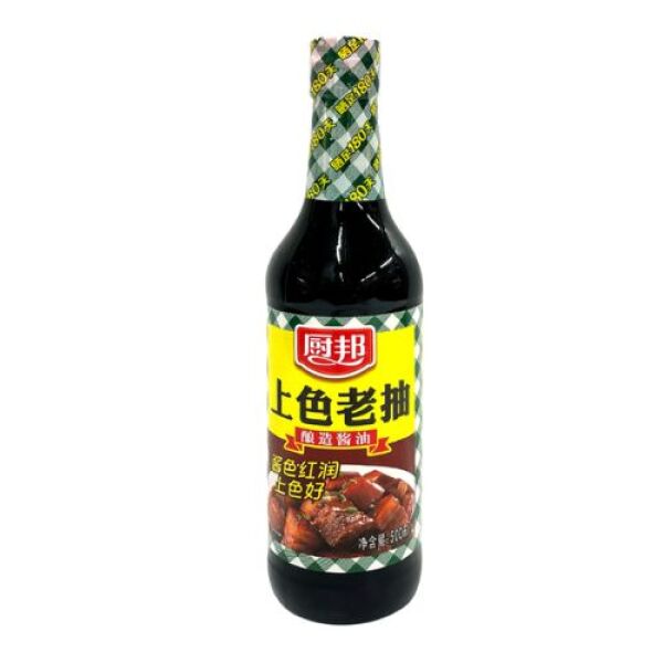 CHUBANG Dark Soy Sauce 500ml