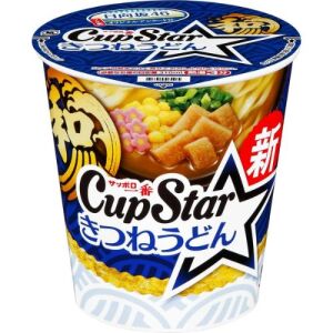 SANYO Cup Star Kitsune Udon 67g
