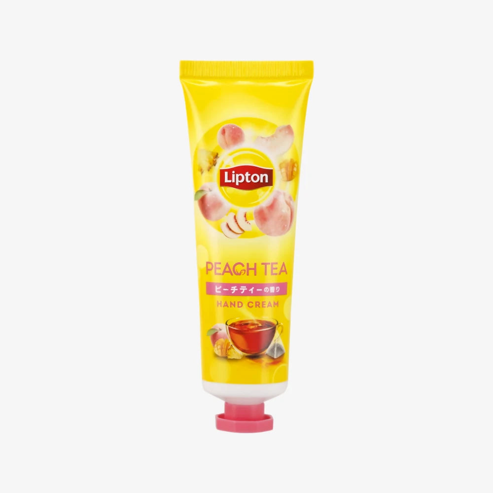 RACE Lipton Hand Cream Apple Tea
