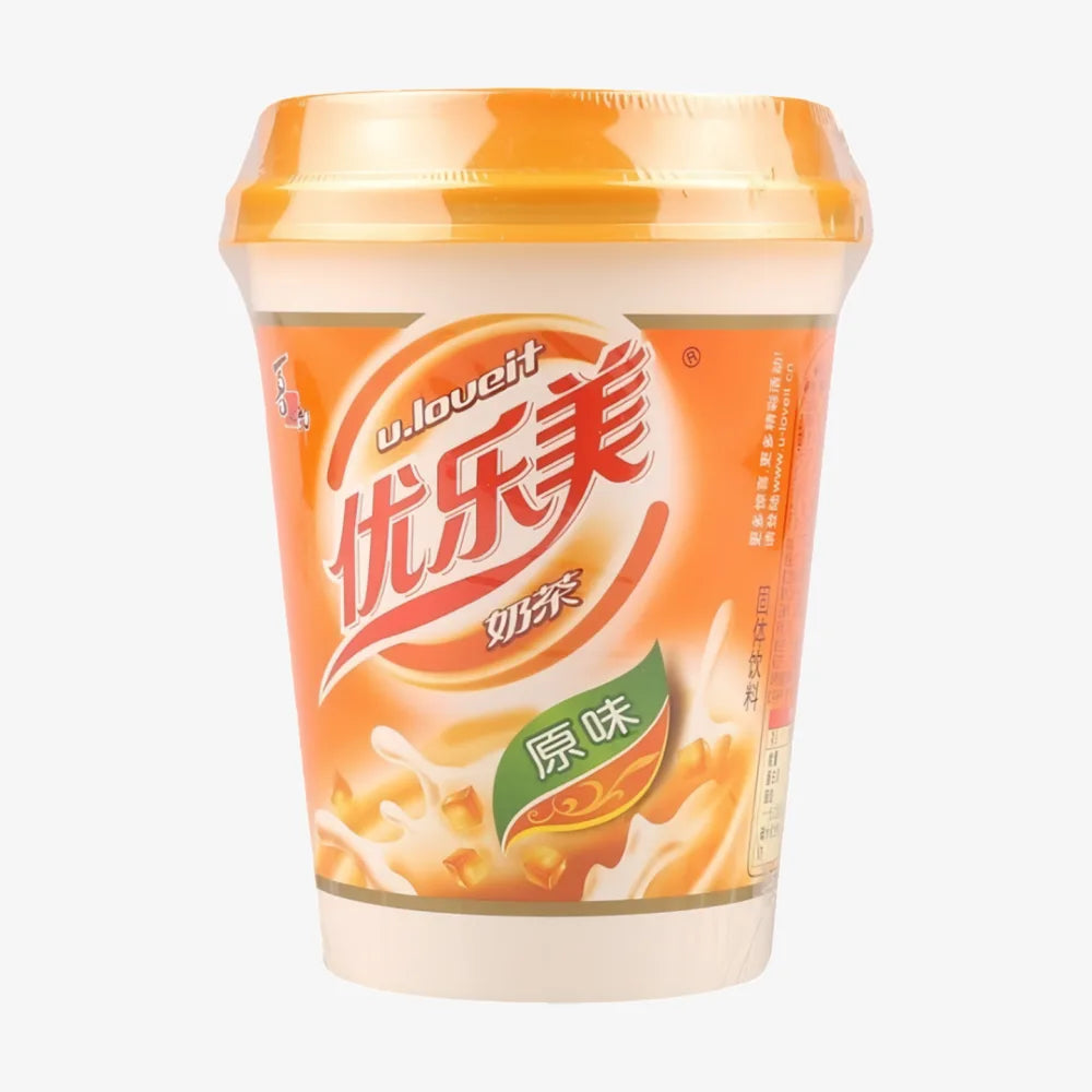 ULOVEIT Intant Milk Tea Original Flavour 80g