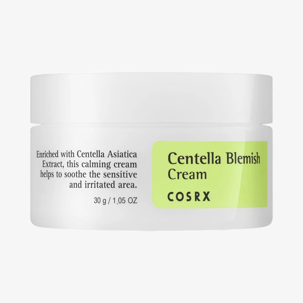 COSRX Centella Blemish Cream 30ml