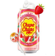 Sparkling Chupa Chups (Strawberry Flavor) 345ml