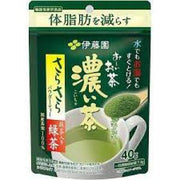 Itoen Oi Ocha smooth matcha green tea 40g