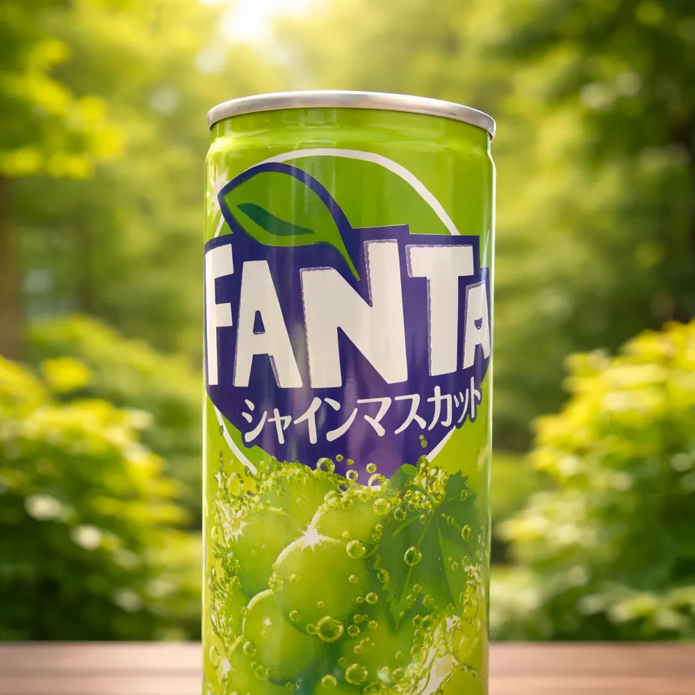 FANTA Shine Muscat Grape 500ml