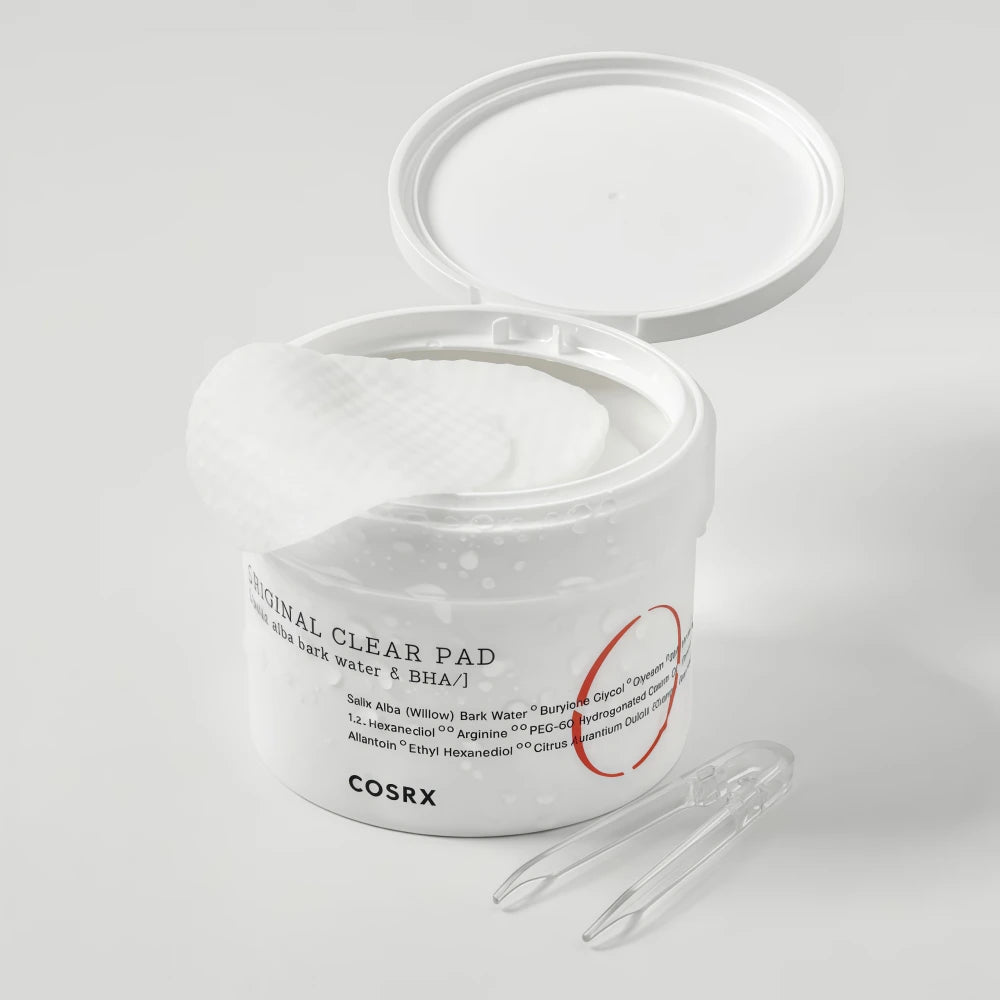 COSRX One Step Original Clear Pad 70pcs
