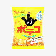 TOHATO Potato Rings (Honey Butter Flavor) 52g