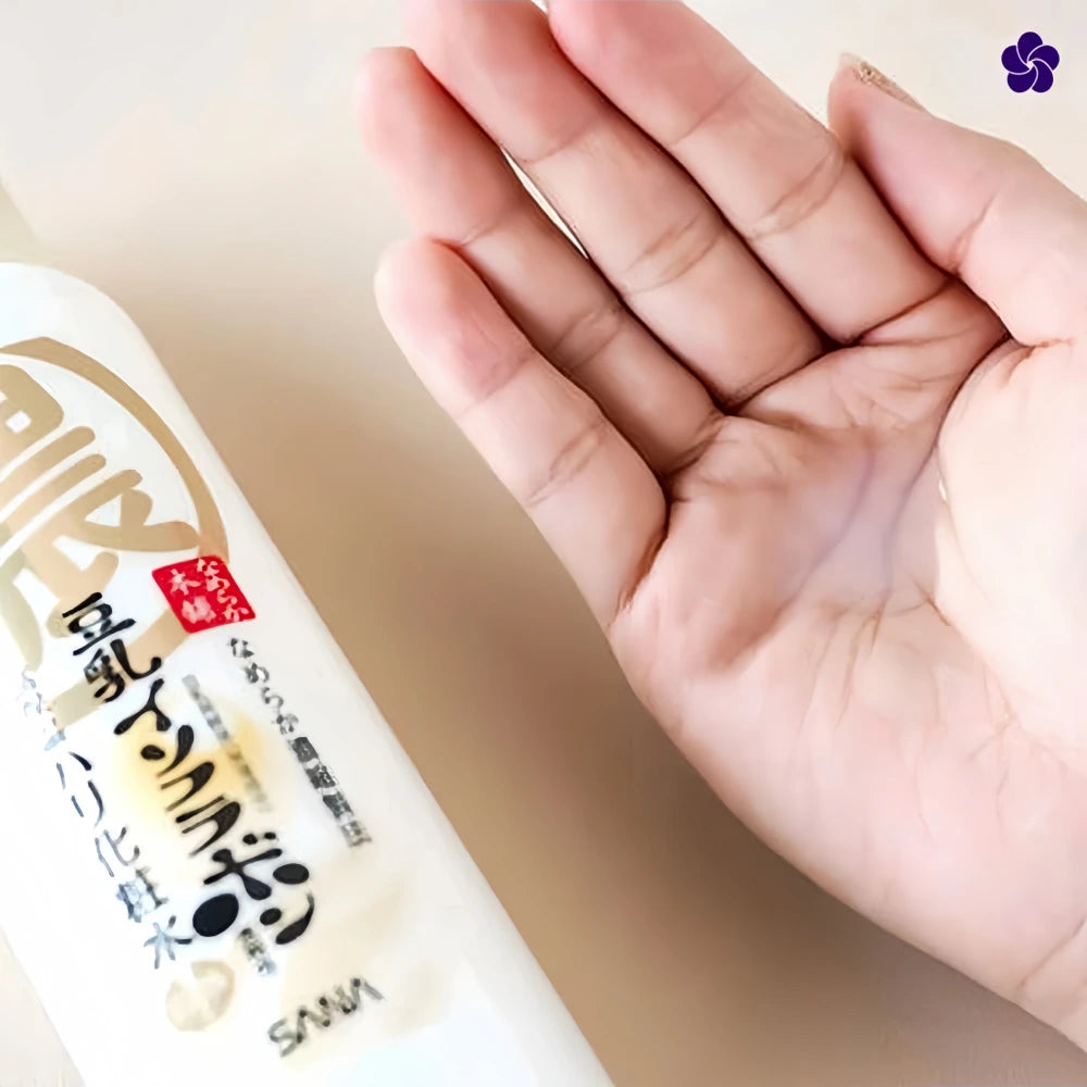 Lotion tonique anti-rides SANA 200 ml