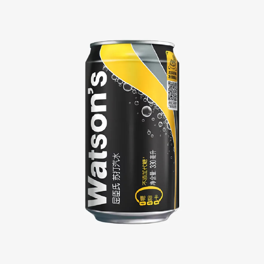 WATSON'S Soda Drink (Original) 330ml