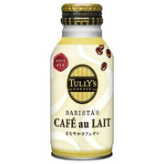 Café au lait Barista de Tully's 220 ml