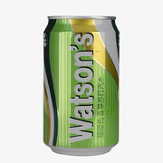 WATSON‘S Soda Drink (Vanilla) 330ml