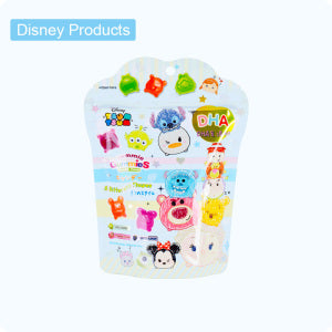 Disney Tsum Tsum Fruit Gummy Candy 60g