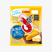 CALBEE Kappa Ebisen Stick (Hokkaido Double Cheese Flavor) 64g