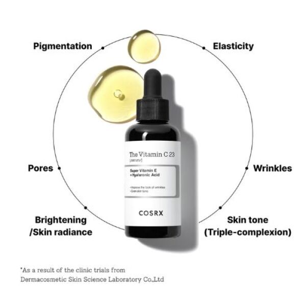 COSRX The Vitamin C 23 Serum 20g